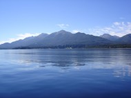 Lago Nahuel Huapí.
